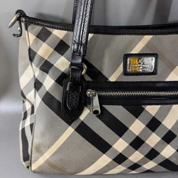 Authentic Burberry Blue Label Shoulder Bag - Picture 2 of 15